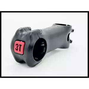 3T Apto Stealth 90 mm +/- 6mm Stem Alloy Black - Picture 1 of 6