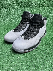 Nike Air Jordan X Retro 10 Grey Black Michael Sneakers Men’s Shoes Size 11 - Picture 1 of 12