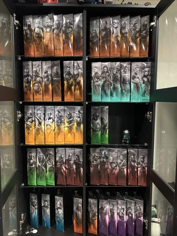 Star Wars The Black Series 6 inch (YOU PICK) FREE BONUS FIGURE WHEN YOU BUY 3+ Cover