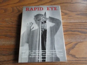 "Rapid Eye 1" Ed. Simon Dwyer, SC, 1993 ed., NEW, in mylar - Picture 1 of 1