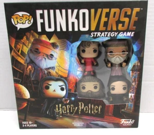 NEW sealed POP FUNKO VERSE STRATEGY GAME HARRY POTTER 102 - Picture 1 of 6
