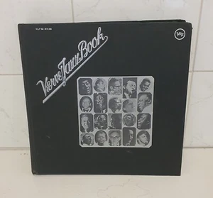 Verve Jazz Book 10 Vinyl Album Box Set 1973 - Picture 1 of 9