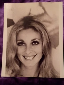 Gorgeous Smiling Close-up of Sharon Tate - Bild 1 von 1