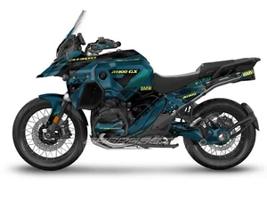 NEW Graphic kit for BMW R 1300 GS ADV Adventure (2024~) Decal Kit (RL-N) - Picture 1 of 8
