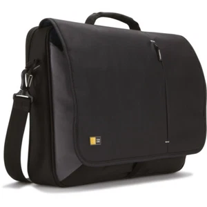 Case Logic 3201140 VNM-217 Carrying Case (Messenger) for 17" Notebook - Picture 1 of 2