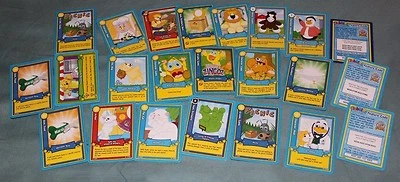 Lote de 23 tarjetas coleccionables Webkinz Foto 1 de 2