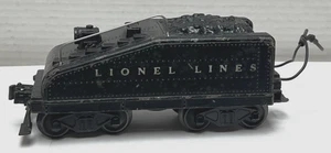 LIONEL POSTWAR O-GAUGE 6403B BELL RINGING LIGHTED TENDER - Picture 1 of 14