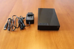 Seagate Expansion Desktop External Hard Drive 3TB Model: SRD00F2 w/USB & Adapter - Afbeelding 1 van 7