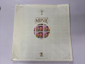 Commemorative Sheet 40 ELVIS PRESLEY 1993 U. S. Postage Stamps~29¢ ~ NEW ~ READ - Picture 1 of 11