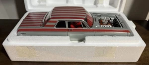 ACME / TOMS GARAGE 1964 DODGE D300 MOPAR MAX WEDGE 1:18 ACME A1806900TG - Picture 1 of 14