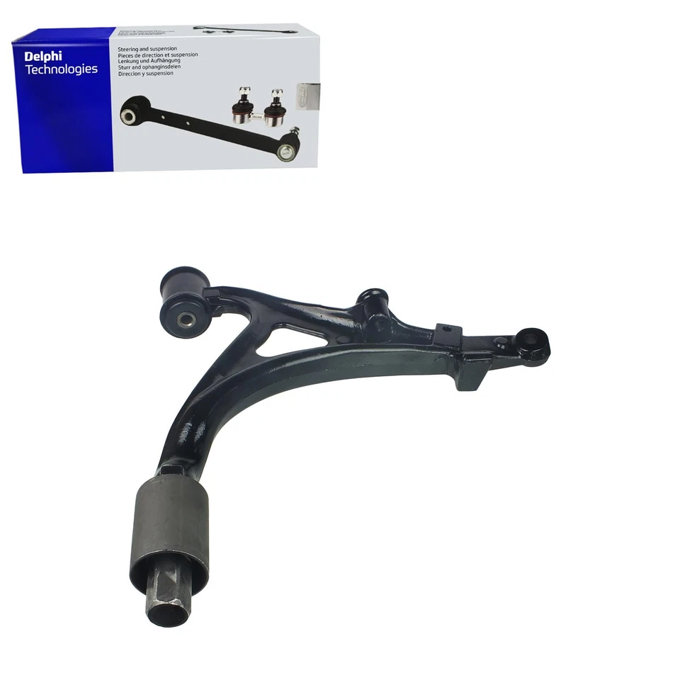 Brazo de control de suspensión delantero derecho inferior Delphi para Mercedes-Benz ML320 2000-2003 Foto 1 de 1