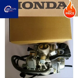 NEW GENUINE CARBURETOR 16100-HN0-672 For 1993-2000 Honda TRX300FW Fourtrax - Bild 1 von 10