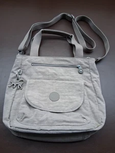 Kipling Hand/Schultertasche beige. - Bild 1 von 7