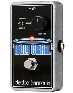 Pedale riverbero Electro Harmonix Nano Holy Grail - Foto 1 di 1