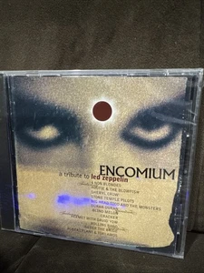 Encomium: A Tribute to LED Zeppelin CD (1995) NEW Sealed 12 Tracks - Foto 1 di 5