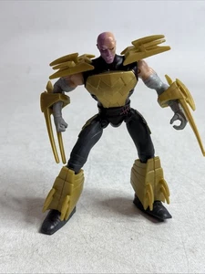 Teenage Mutant Ninja Turtles The Shredder Unmasked 5" Figur - Playmates 2013 - Bild 1 von 7