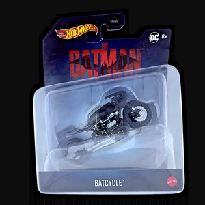 Hot Wheels 2022 THE BATMAN BATCYCLE ~ Collectors Edition ~ DKL20 - Picture 1 of 2