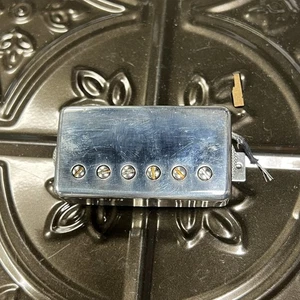 Gebrauchte Gibson Custom Shop Custombucker Nickel 7,9k - Bild 1 von 2