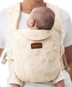 Momcozy Breathable Mesh Baby Carrier, Ergonomic and Lightweight Infant Carrier - Picture 1 of 1