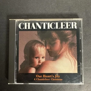 Our Heart's Joy: A Chanticleer Christmas by Chanticleer (CD, 1990) - Picture 1 of 4