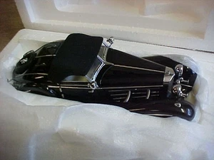 Vanbo MERCEDES BENZ 500 K TYPE SPECIALROADSTER Softtop 1/18 DIECAST - Picture 1 of 10