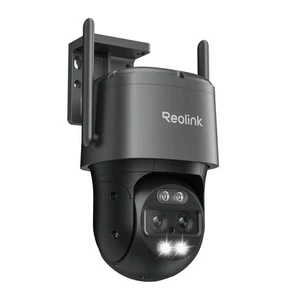 Reolink TrackMix Series W760 4K PTZ Wi-Fi 6 Dual-Lens Security Camera - Picture 1 of 5