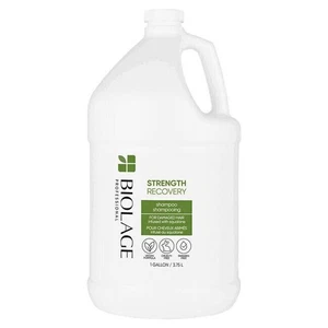 Biolage Strength Recovery Shampoo 128 oz 1 Gallon - Picture 1 of 1