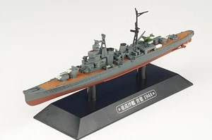 WW0015 Eaglemoss Aoba-class Heavy Cruiser 1/1100 Model Aoba IJN - Picture 1 of 2