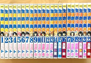 Seitokai Yakuindomo Vol.1-22 Complete Full Set Japanese Manga Comics - Picture 1 of 3