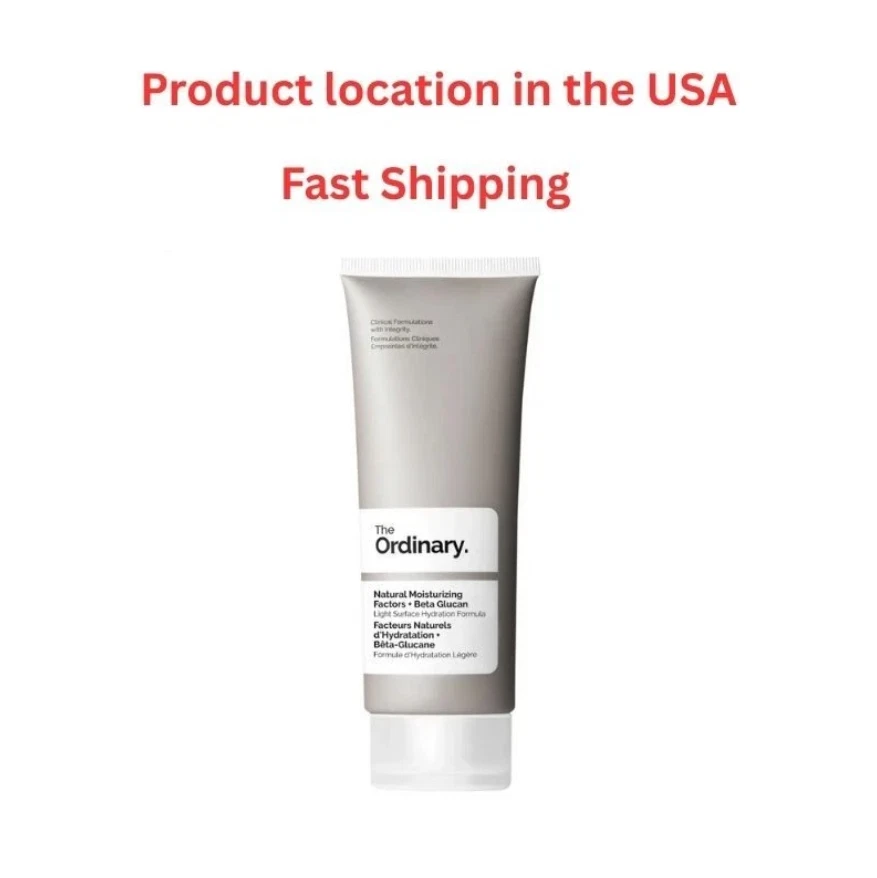 THE ORDINARIO Factores Hidratantes Naturales Beta Glucano Hidratante Superficie Ligera 100 ml Foto 1 de 1