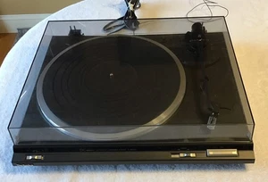 Technics SL-BD20D DC Servo Automatic Turntable, Powers On And Spins - Picture 1 of 11