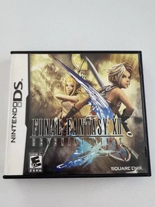 Final Fantasy 12: Revenant Wings - Nintendo DS COMPLETE NTSC UK SELLER - Picture 1 of 7
