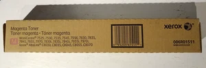 Neu OEM 006R01511 Magenta Xerox Tonerkassette – Original, versiegelt, schneller Versand - Bild 1 von 2