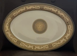 Medusa Serving Platter 14” - Picture 1 of 4