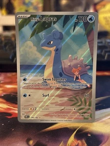 Pokémon Scarlatto e Viola Rivali Destinati Misty’s Lapras 194/182 - Foto 1 di 2