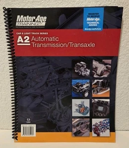 ASE TEST PREPARATION - A2 AUTOMATIC TRANSMISSION / By Motor Age Staff - Picture 1 of 10
