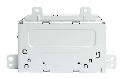 Chevrolet Equinox 2016 radio AM FM disco único reproductor de CD MP3 23358860 DESBLOQUEADO Foto 1 de 4