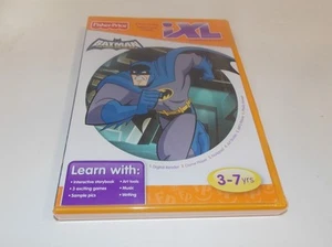 Fisher Price iXL Learning System Batman Game Software - Picture 1 of 2