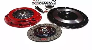 STAGE 1 CLUTCH KIT+FORGED FLYWHEEL for SUBARU IMPREZA WRX 2.5L - Picture 1 of 4