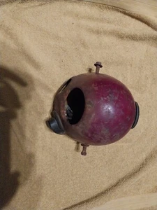 5" VILLIERS HEADLAMP SHELL - Picture 1 of 3