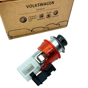 Original VW Auto Zigarettenanzünder Für Caddy Golf Jetta Tiguan Audi Seat Skoda - Picture 1 of 6