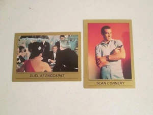 Ecilpse 1993 Near Set of James Bond  - Picture 1 of 3