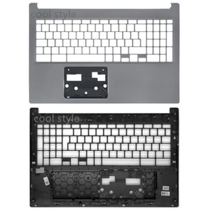 New for Acer Chromebook 715 CB715-1W CB715-1WT N18Q11 15.6"Gray Upper Palmrest - Afbeelding 1 van 2