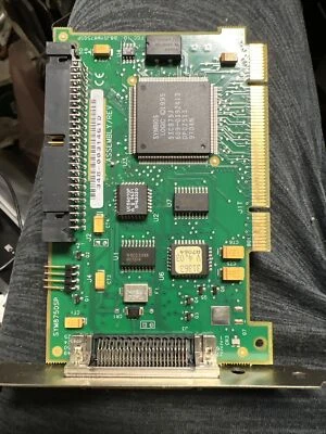 LSI LOGIC SYMBIOS SYM8750SP PCI SCSI controller - Image 1 of 4