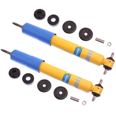 Bilstein 4600 Front Gas Shocks for Dodge Ram 1500 2500 3500 RWD Set of 2 - Image 1 of 4