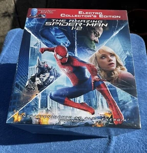The Amazing Spider-Man 1 + 2 Electro Collector's Edition - Brand New & Sealed - Picture 1 of 6