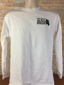 North Carolina Motorcycle Education Foundation Herren Hemd Größe Medium J49 - Bild 1 von 12