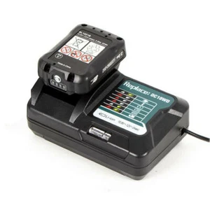 Makita Ladegerät Für  Makita Akku 10,8V 12V DC10WD BL1041B BL1021B 1015 - Bild 1 von 12