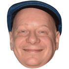 Jeffrey Ross Lifschultz (Hat) Maske aus Karton