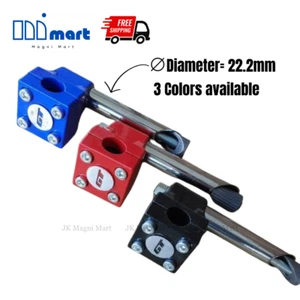 GT Manillar Bicicleta Vástago 22.2mm Cuello Pluma Bicicleta Estilo BMX ENVÍO GRATUITO - Imagen 1 de 6